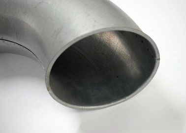 DN 100の産業塵抽出のホース フィッティングの吸塵の溶接の肘