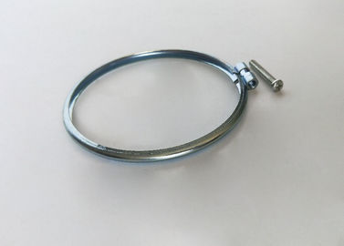 Cのタイプ単一のボルト狭いところクランプはパイプ・クランプの管のコネクターに電流を通しました