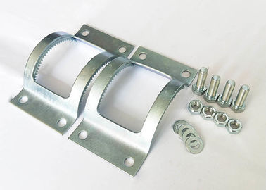 鋳鉄のDrinageの管システムのための頑丈なパイプ・クランプのグリップつばのカップリング