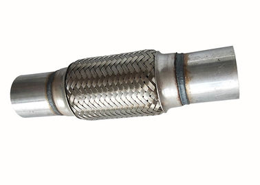 ISOの排気の屈曲のコネクターの自動車予備品のマフラーの排気の適用範囲が広い管