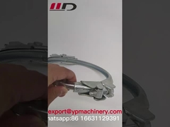 ボルトクランプ