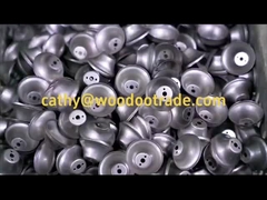 アルミ オム メタルスタンピング 小部品 パーソナルパンチ加工