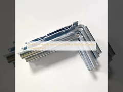 ブラインド・マウント・ブラケット 垂直・ブラインド・ウォール・マウント メタル・スタンプ・パーツ