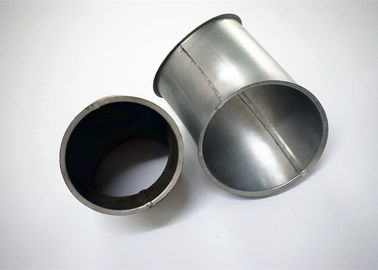ステンレス鋼の衛生管を押す丸型の吸塵の管