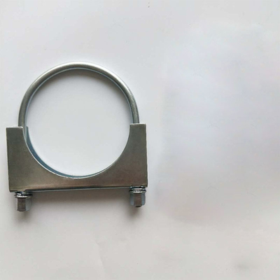 鉄鋼製の自動スペアパーツ 2.5"Uボルト型管のクランプ