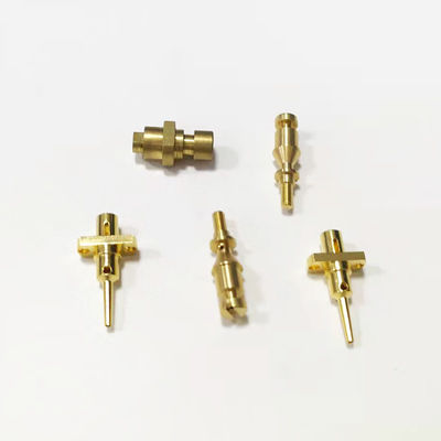 工業機械と自動化システムのための金属加工部品