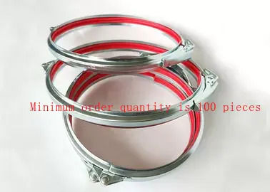 BMG80クイック リリースのホース クリップ