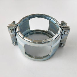 歯を搭載するSML DIN 19522/EN 877の鋳鉄の管のグリップつばのカップリング