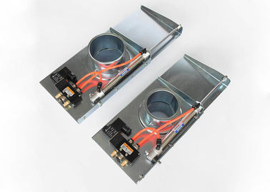 塵抽出の導管組織のための自動送風ゲート/スライドのダンパー