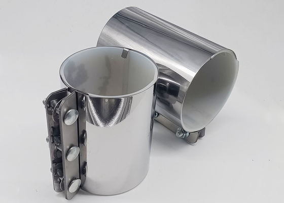 2.5インチ メタルパイプコップリング 0.5mm 1.0mm