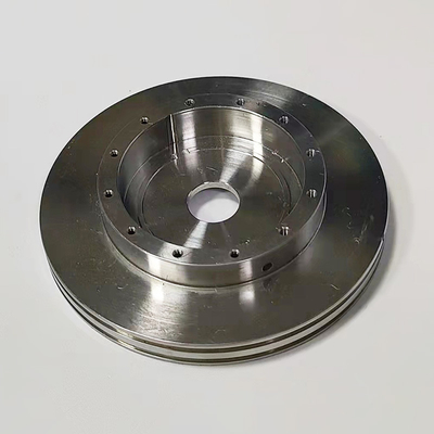 工業環境における最適な性能のための加工された金属部品