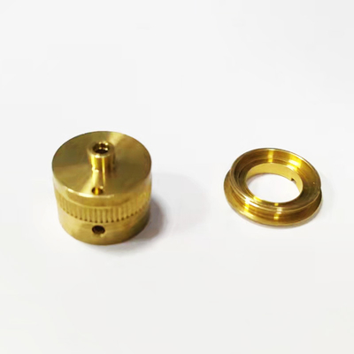 機械加工による金属加工部品