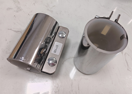 ステンレス鋼管とパイプ圧縮結合クランプコネクタ