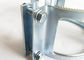 SML EN877の排水系統のフランジの関係が付いている頑丈な鋼管クランプ