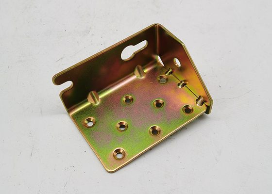 部0.05mmの許容を押す注文の塗る精密薄板金