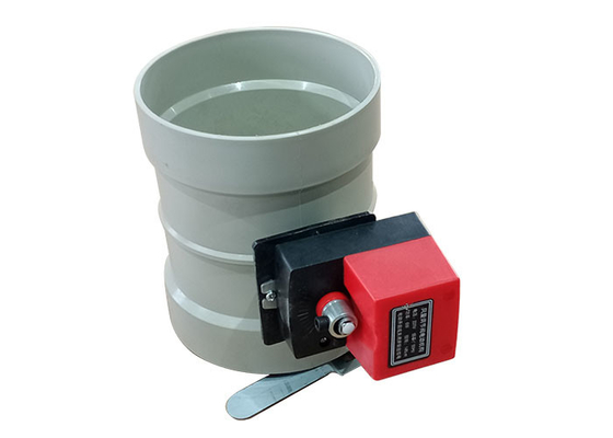 Pvc 51mm Hvacゾーンダムパー 4n フラリング換気制御 自動