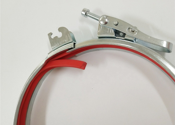 パイプフィット ラップ調整 ボルト 迅速なリリース パイプクランプ 鋼筋クリップ 160mm