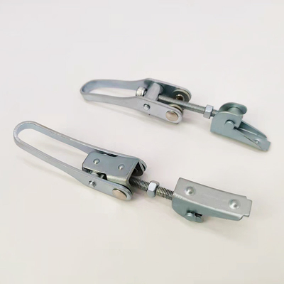 Hasp メタルスタンピングパーツ ロッチ 産業用ハードウェア ステンレス鋼ロックキャビネット